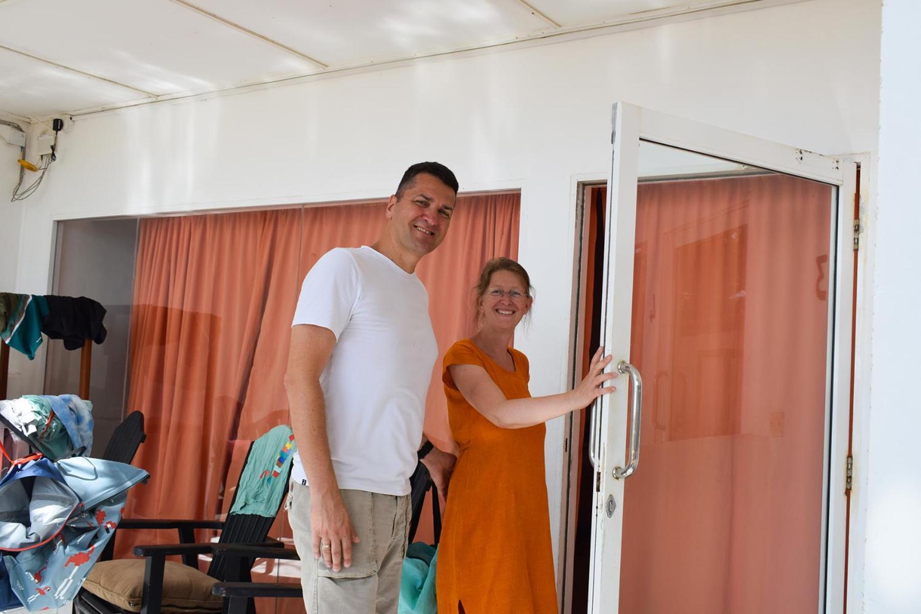 טרינקומאלה Golden Beach Cottages מראה חיצוני תמונה