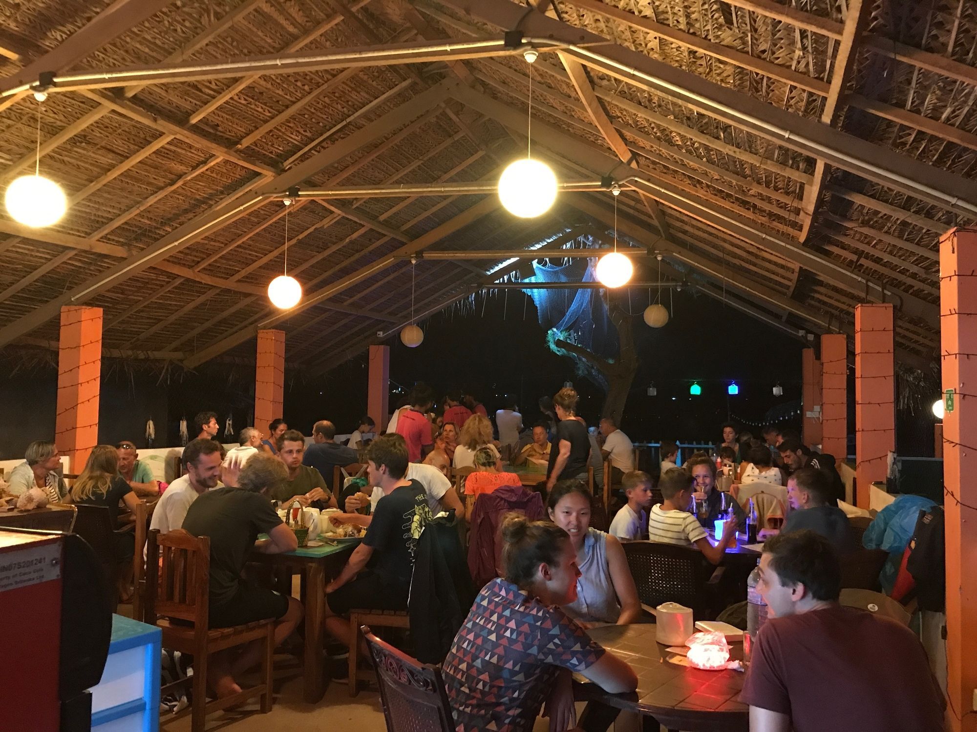 טרינקומאלה Golden Beach Cottages מראה חיצוני תמונה